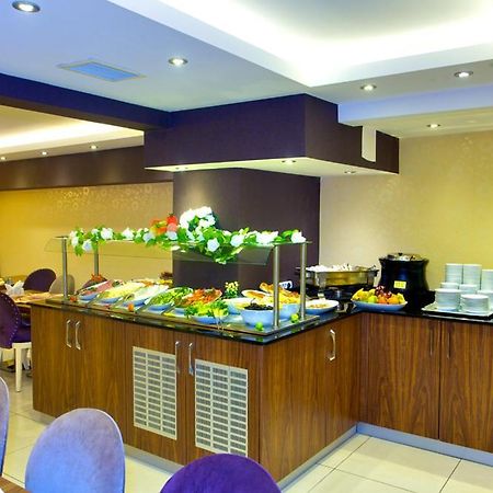 Laleli Emin Hotel Istambul Exterior foto