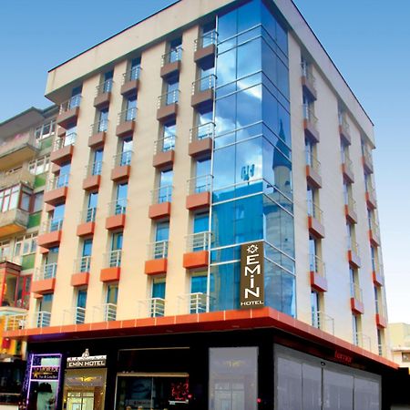 Laleli Emin Hotel Istambul Exterior foto