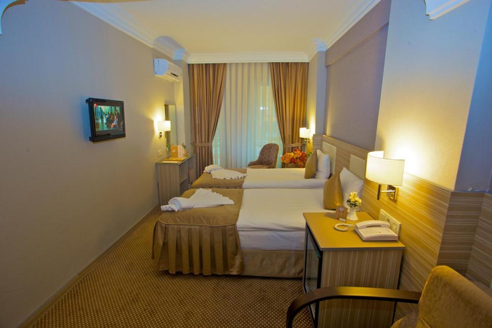 Laleli Emin Hotel Istambul Exterior foto