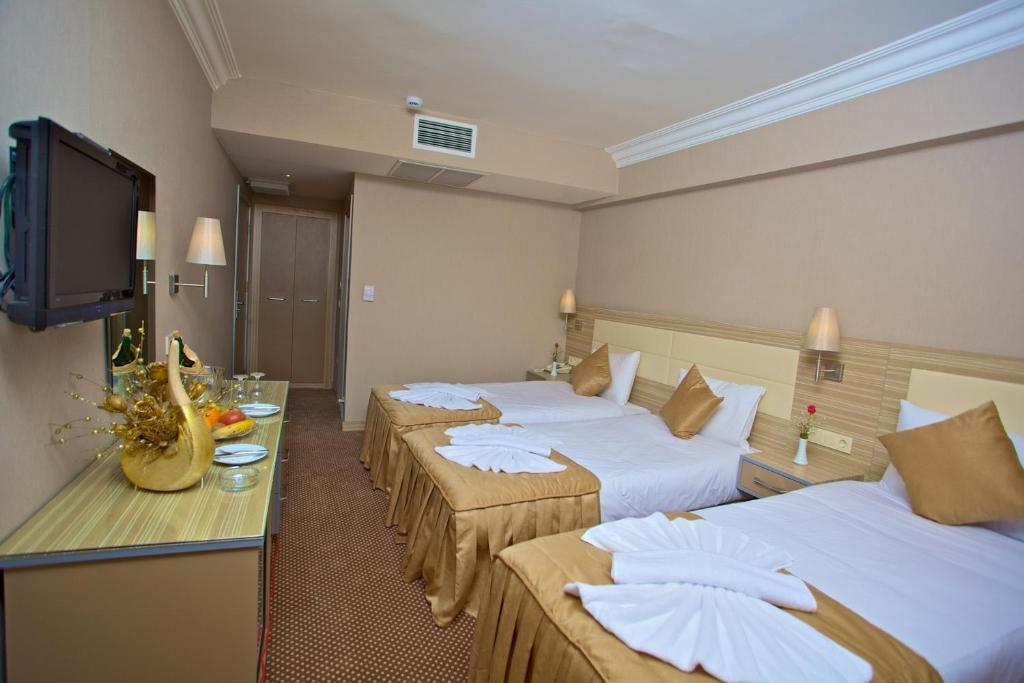 Laleli Emin Hotel Istambul Quarto foto