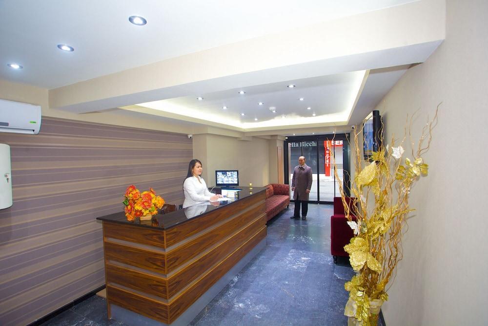 Laleli Emin Hotel Istambul Exterior foto