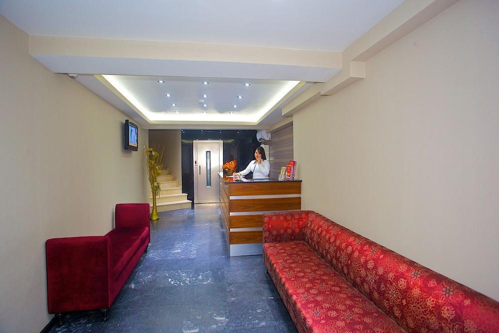 Laleli Emin Hotel Istambul Exterior foto