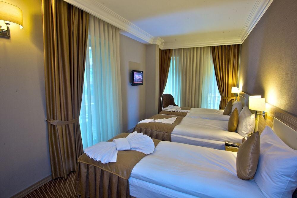 Laleli Emin Hotel Istambul Exterior foto