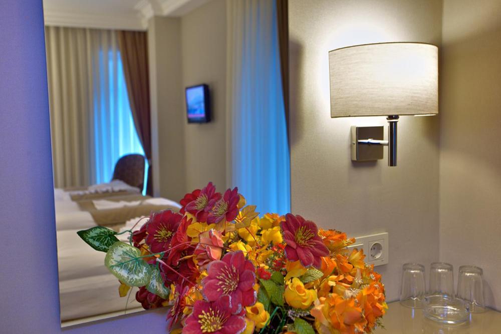 Laleli Emin Hotel Istambul Quarto foto