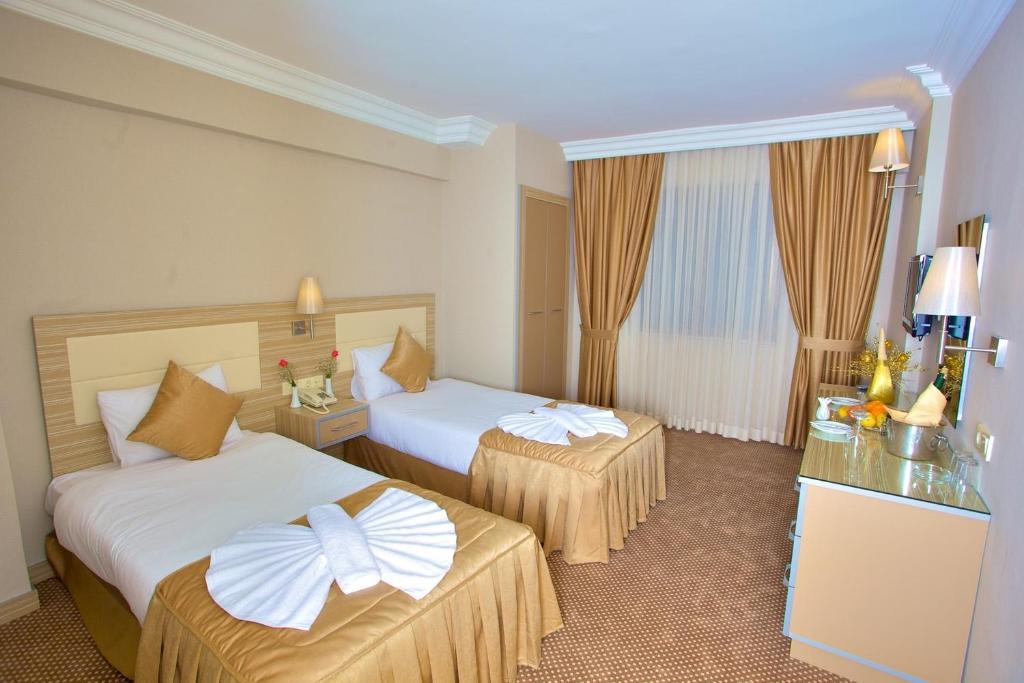 Laleli Emin Hotel Istambul Exterior foto