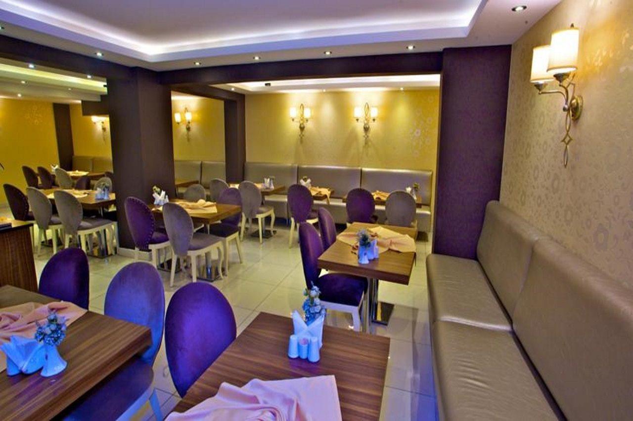 Laleli Emin Hotel Istambul Exterior foto